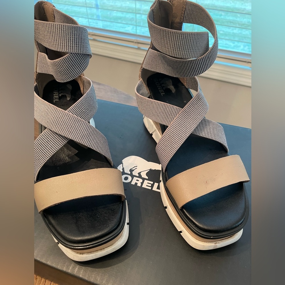 Sorel Sandals
